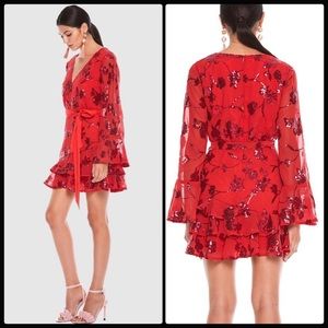 TALULAH Valiant Mini Dress